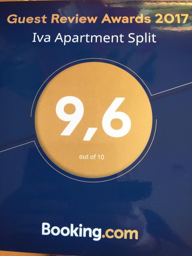 Iva Apartment ספליט מראה חיצוני תמונה